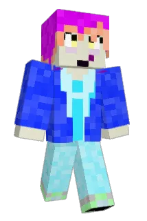 Alfgate Minecraft avatar full body