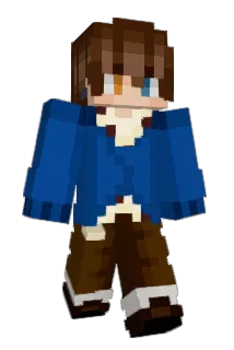 AlfheimOsprey Minecraft avatar full body