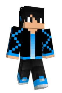 Alfi1974 Minecraft avatar full body