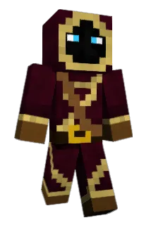 Alfi_9 Minecraft avatar full body