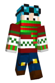 Alfie011107 Minecraft avatar full body