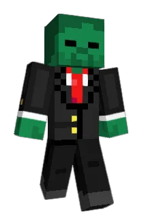 Alfie0133 Minecraft avatar full body