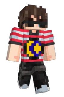 Alfie13_ Minecraft avatar full body