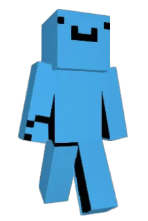 AlfieNator5 Minecraft avatar full body