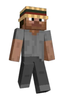 AlfieRogers Minecraft avatar full body