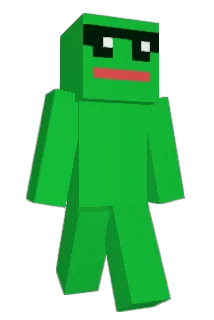 Alfiedodle Minecraft avatar full body