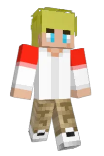 Alfieeds Minecraft avatar full body