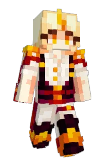 Alfiendd Minecraft avatar full body