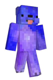 Alfiestuff Minecraft avatar full body
