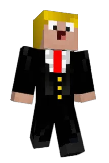 Alfisti245 Minecraft avatar full body