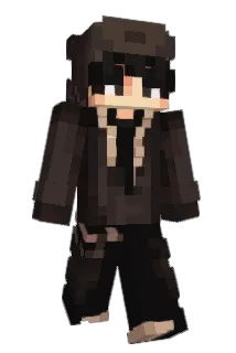 Alfixxo Minecraft avatar full body