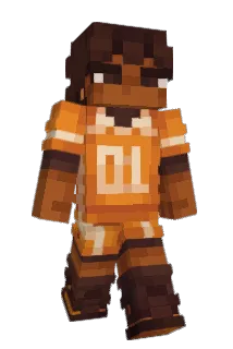 AlfnART Minecraft avatar full body