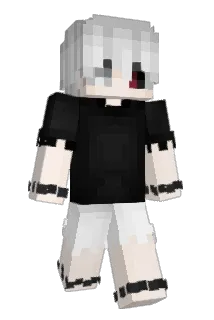 Alfnplayer Minecraft avatar full body