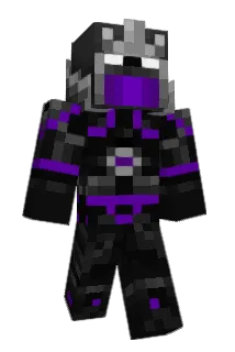 Alfns Minecraft avatar full body