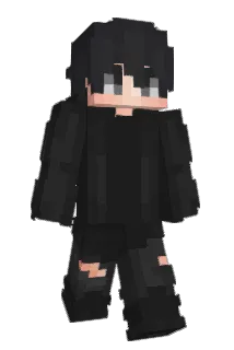 Alfoclatt Minecraft avatar full body