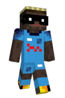 Alfodimmo Minecraft avatar full body