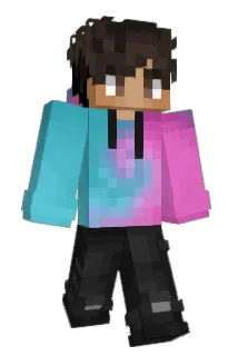 Alfoe23 Minecraft avatar full body