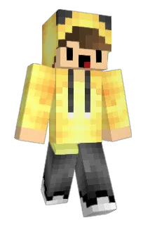 Alfoid05 Minecraft avatar full body