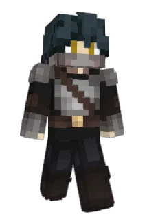 Alfondy Minecraft avatar full body