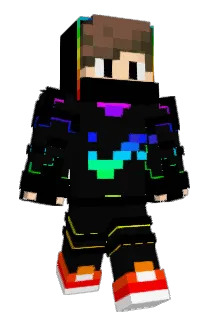 Alfonpro08 Minecraft avatar full body