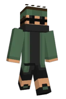 AlfonseDip Minecraft avatar full body