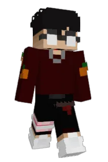 Alfonsito_ Minecraft avatar full body