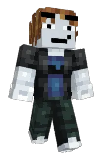 Alfonso04 Minecraft avatar full body