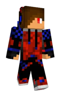 Alfonso1234_ Minecraft avatar full body