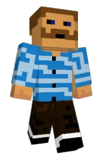 Alfonso199 Minecraft avatar full body