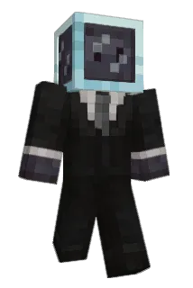 AlfonsoSJ Minecraft avatar full body