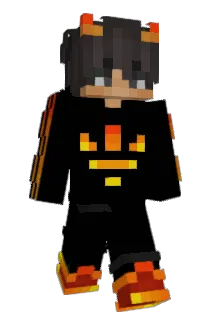 AlfonssoArmani Minecraft avatar full body