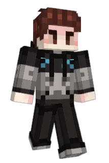 Minecraft-Avatar von Alfonzbo: ganzer Körper