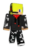 Alfonzo Minecraft avatar full body