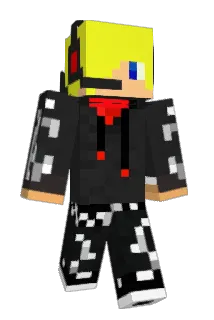 Alfonzo Minecraft avatar full body