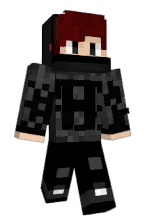 Alfonzora Minecraft avatar full body