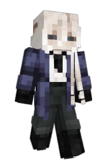 Alford_ Minecraft avatar full body