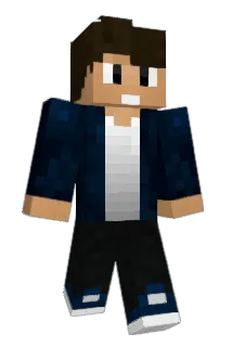 Alfox38 Minecraft avatar full body