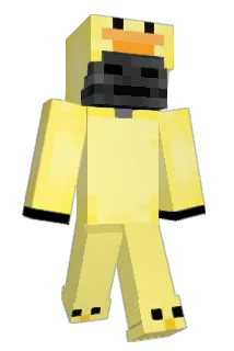 Alfraco Minecraft avatar full body