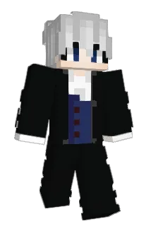 Alfragorr Minecraft avatar full body