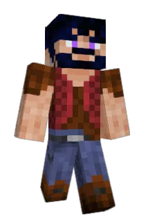 Alfred001 Minecraft avatar full body