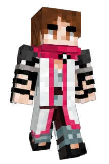 Alfred0JHH Minecraft avatar full body