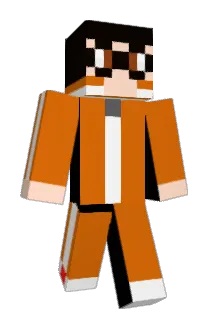 Alfred852 Minecraft avatar full body