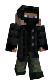 AlfredDream Minecraft avatar full body