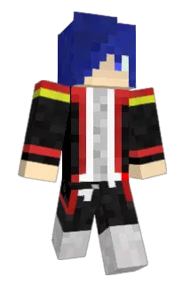 AlfredEarly22 Minecraft avatar full body
