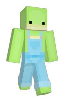 AlfredFaust Minecraft avatar full body