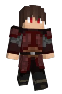 AlfredPennywoth Minecraft avatar full body
