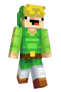 AlfredSuper Minecraft avatar full body