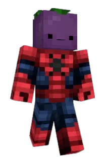 AlfredVyG Minecraft avatar full body