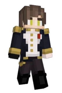 Alfred_Amaya Minecraft avatar full body