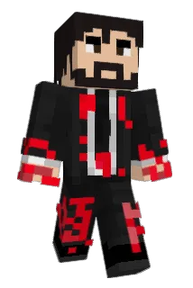 Alfred_III Minecraft avatar full body